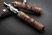 Принцип дії та влаштування електронної сигарети принцип