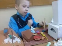 При сонечку тепло, при матінці - добро, Країна Майстрів майстрів
