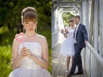 Професійний весільний та сімейний фотограф Ірина Кудрявцева в Одінцово професійний