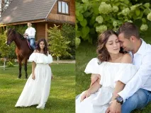 Професійний весільний та сімейний фотограф Ірина Кудрявцева в Одінцово весільний