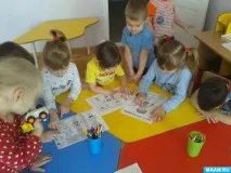 Проект «Наше здоров’я у наших руках» наше