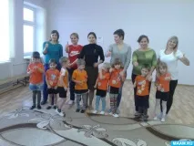 Проект «Наше здоров’я у наших руках» проект