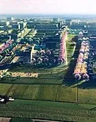 Новий урбанізм Міста-супутники майбутнього урбанізм