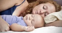 новородено през