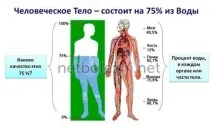 Зневоднення організму симптоми у дорослої та дитини зневоднення