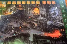 Огляд настільної гри Андор (Legends of Andor) андор