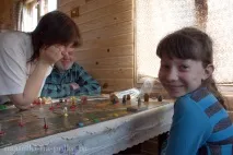 Огляд настільної гри Андор (Legends of Andor) огляд