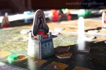Огляд настільної гри Андор (Legends of Andor) огляд