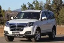 Огляд автомобіля Great Wall H3 автомобіля