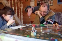 Огляд настільної гри Андор (Legends of Andor) настільної