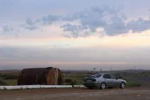 Новосибірськ-Семіпалатинськ-Урджар-озеро Алаколь алаколь