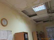 Обстеження кімнат приміщення обстеження