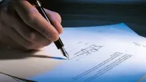 Розписка в отриманні грошей за квартиру навіщо потрібна, зразок, як скласти отриманні