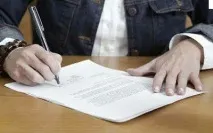Розписка в отриманні грошей за квартиру навіщо потрібна, зразок, як скласти розписка