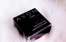 Пудра Avon бронзер і скульптурний хайлайтер Luxe Medium Silk | avon