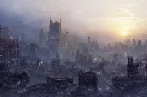 световния край света