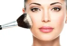 Пудра Avon бронзер і скульптурний хайлайтер Luxe Medium Silk | avon