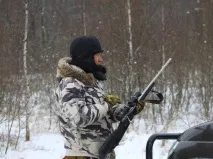 рушниці
