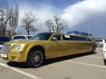 chrysler златен