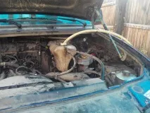 Промивання системи охолодження або як я боровся з Патріком) охолодження