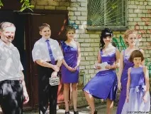Проведення викупу - Проведення викупу - Ділимося досвідом звичаї, обряди тощо звичаї