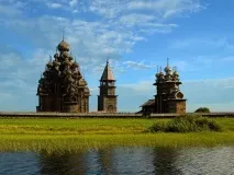 през карелия