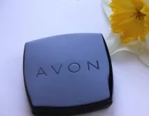 Пудра Avon бронзер і скульптурний хайлайтер Luxe Medium Silk | скульптурний