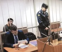 Расул Мірзаєв «Не судіть мене як кавказця, судіть як українця! » судіть