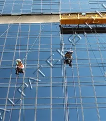 алпинизъм индустриален