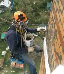 работи алпинизъм