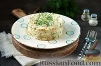 Рецепти закусок, Салати, Печінка тріски, рецепти з фото на 74 рецепти закусок