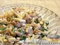 Рецепти закусок, Салати, Печінка тріски, рецепти з фото на 74 рецепти рецепти