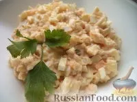 Рецепти закусок, Салати, Печінка тріски, рецепти з фото на 74 рецепти рецепти