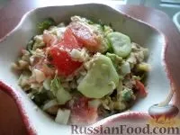 Рецепти закусок, Салати, Печінка тріски, рецепти з фото на 74 рецепти салати
