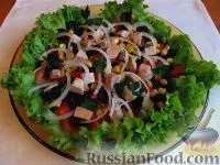 Рецепти закусок, Салати, Печінка тріски, рецепти з фото на 74 рецепти рецепти