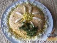 Рецепти закусок, Салати, Печінка тріски, рецепти з фото на 74 рецепти рецепти