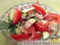 Рецепти закусок, Салати, Печінка тріски, рецепти з фото на 74 рецепти рецепти