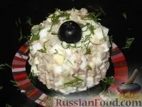 Рецепти закусок, Салати, Печінка тріски, рецепти з фото на 74 рецепти рецепти