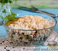 Рецепти закусок, Салати, Печінка тріски, рецепти з фото на 74 рецепти закусок