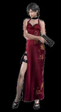 Resident Evil Live, Біографія Ada Wong live