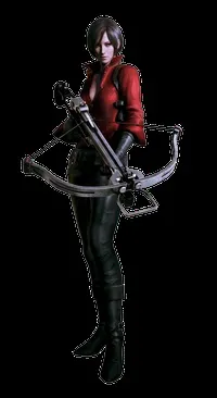Resident Evil Live, Біографія Ada Wong live
