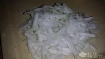 кальраби Рецепта салата