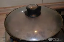 Рецепт Бефстроганів з курячої печінки, Смачно, швидко та ніжно! курячої