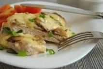 Рецепти приготування свинини з покроковими фотографіями фотографіями