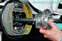 задвижване задвижване