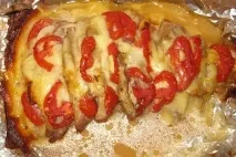 Рецепти приготування свинини з покроковими фотографіями покроковими