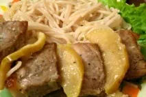 Рецепти приготування свинини з покроковими фотографіями рецепти