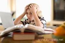 Дитина не хоче робити уроки допомагаємо налаштуватися на навчання дитина
