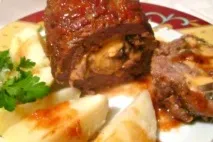 Рецепти приготування свинини з покроковими фотографіями свинини