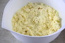 Рецепт сирної запіканки з рисом запіканки